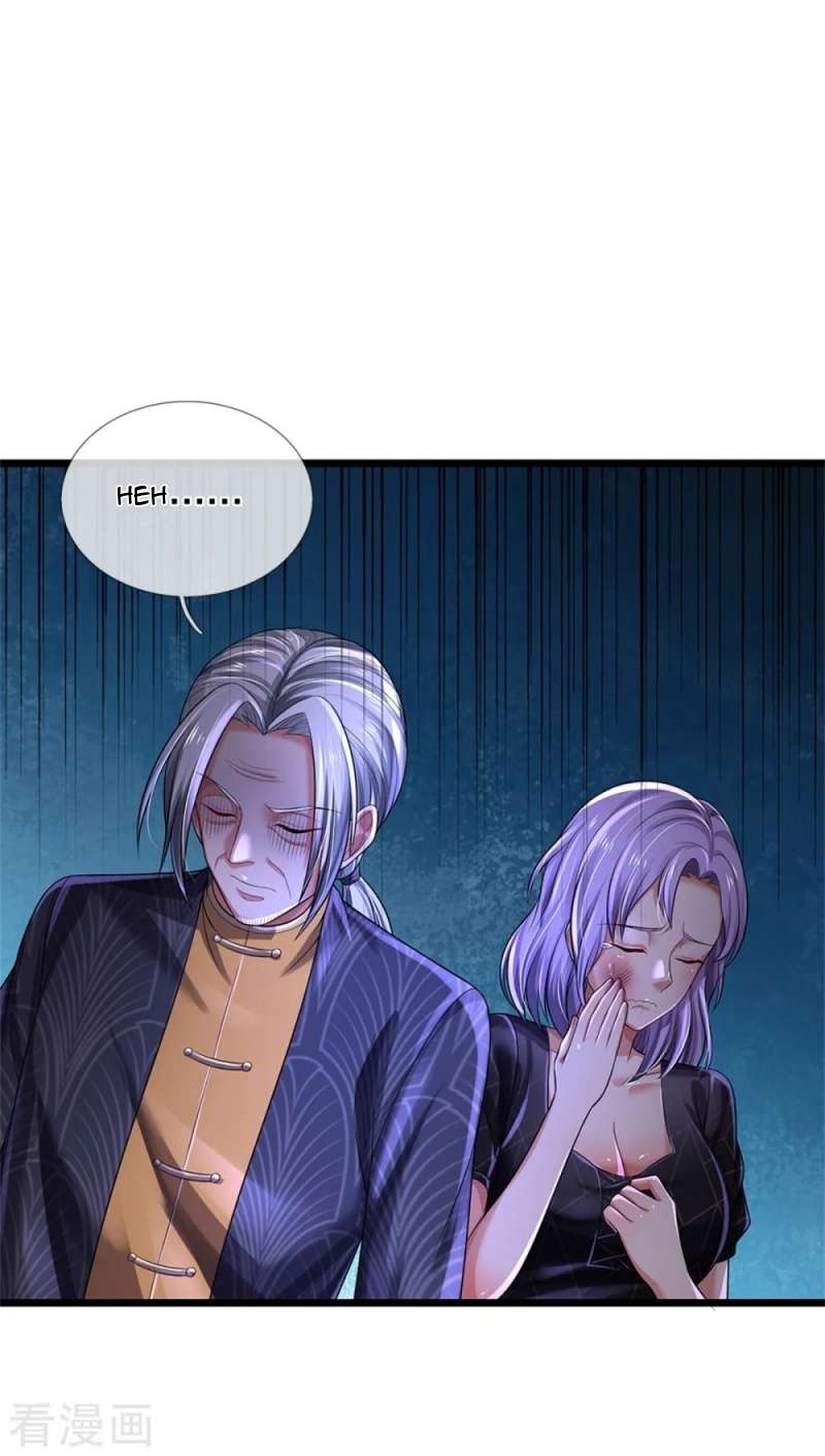 I am Daxianzun Chapter 308 Bahasa Indonesia